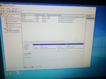PC micro ordinateur 