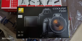 Nikon Coolpix p 1000