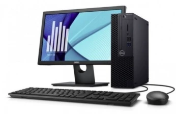 PC DE BUREAU DELL I7 / 7 EME /RAM 4GB /DISQUE 500GB HDD /GRAVEUR DVD /ECRAN 20" /CLAVIER /SOURIS