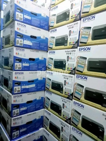 IMPRIMANTE EPSON ECOTANK L3250 WIFI COULEUR MULTIFONCTION