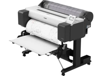 TRACEUR CANON IMAGEPROGRAF TM-350 - 36" 5 COULEURS - 2GO - USB B - ETHERNET - WI-FI - 3,2 ppm - NOIR