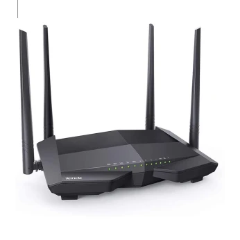 TENDA V12 AC1200 DUALBAND GIGABYTE VDSL/ADSL MODEM ROUTER