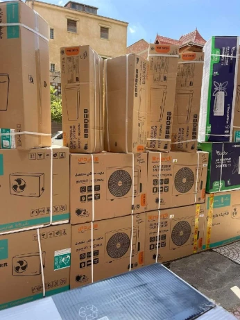 Climatiseur nardi 12000btu/ 18000btu inverter Tropical