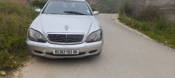 Mercedes Classe S 2003 Classe S