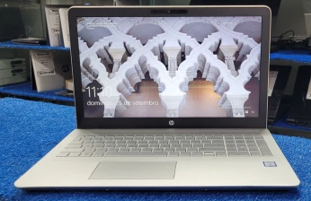 LAPTOP HP PAVILION I5 7 Ème RAM 8G Disque 1 TO HDD+128 GO SSD ECRAN 15.6" Full Hd