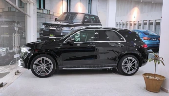 Mercedes GLE 2021 AMG Line +
