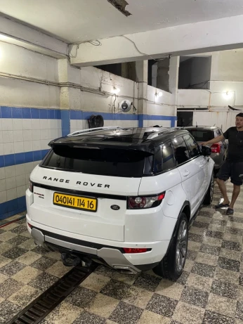 Land Rover Range Rover Evoque 2014 Dynamique 5 Portes