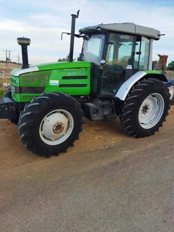 Deutz-fahr Sam 2013