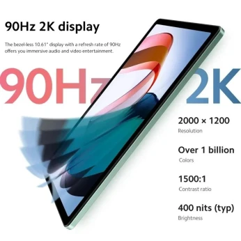 Xiaomi Redmi pad 4/128 gris