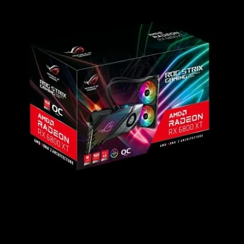 ASUS ROG-STRIX-LC-RX6800XT-O16G-GAMING
