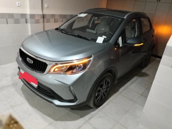 Geely GX3 PRO 2024 Privilège