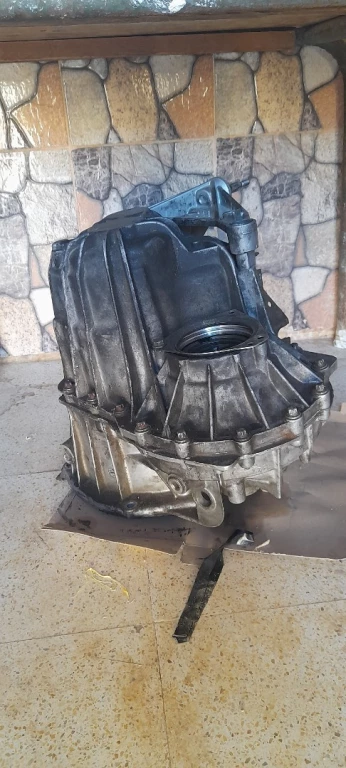 علبة سرعة
