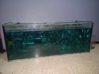 Aquarium 1.5 mètre 