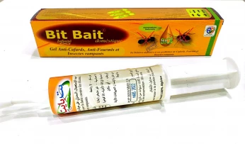 Gel anti cafard et fourmis