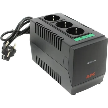 APC by Schneider Electric APC Line-R 1500VA Automatic Voltage Regulator 230V