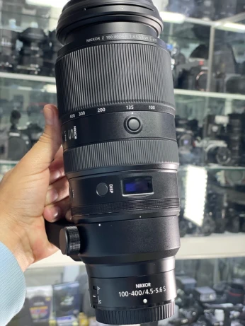 Nikkor Z 100-400