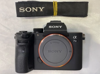 Sony Alpha 7 mark iii