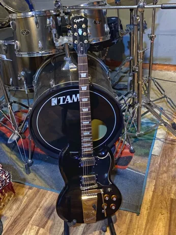 Epiphone SG 2007 korea