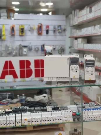 Variateur de vitesse ABB