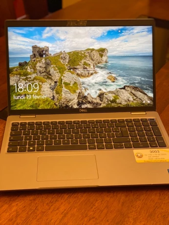 Dell i5 model latitude 5530