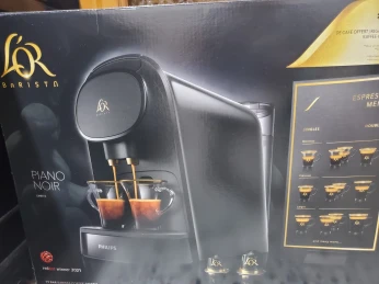 Appareil à café à capsule