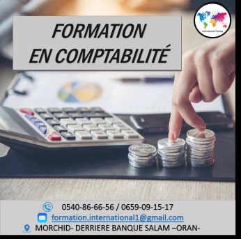 formation en comptabilité
