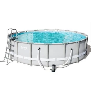 Piscine intex ronde hors sol 5,50m