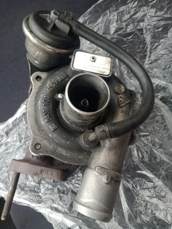 Turbo Opel 1.3