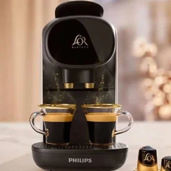 machine a capsule Philips L'OR Barista +9 / +50 capsules