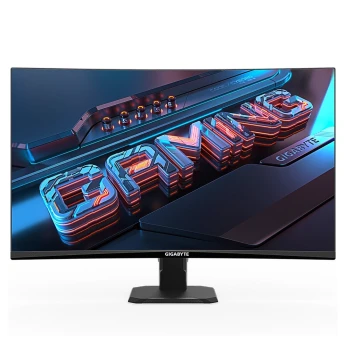 ECRAN 27 GIGABYTE GS27FC FHD 180 HZ CURVED