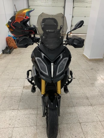 BMW S1000XR 2016