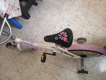 Vélo Decathlon