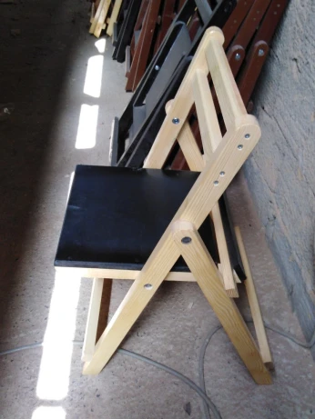 chaise pliante