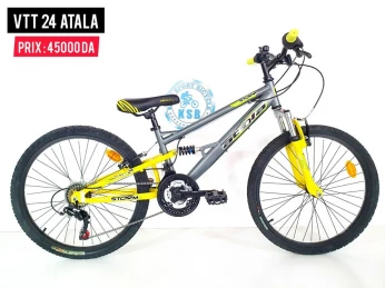VTT 24 ATALA TOUT SUSPENDU