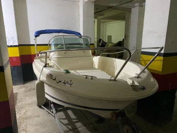 Jeanneau cap camara 5,15m