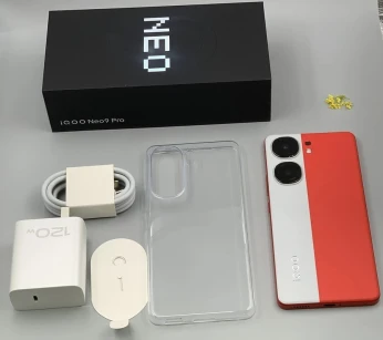 vivo Iqoo neo 9 Pro