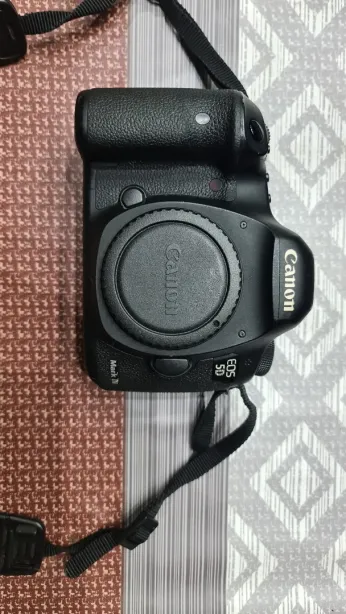 Canon 5D mark iii