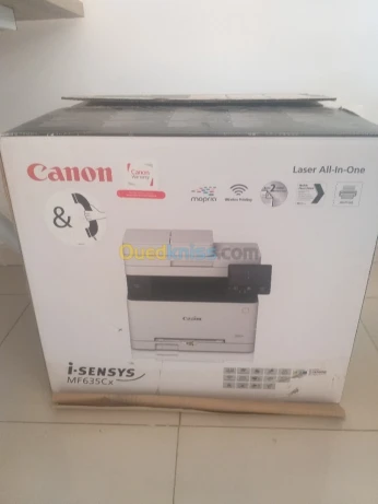 Canon i-SENSYS MF635Cx WIFI