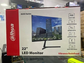 ECRAN DAHUA 22" FHD VA 5MS 75HZ avec SPEAKER LM22-B200S-B3-V