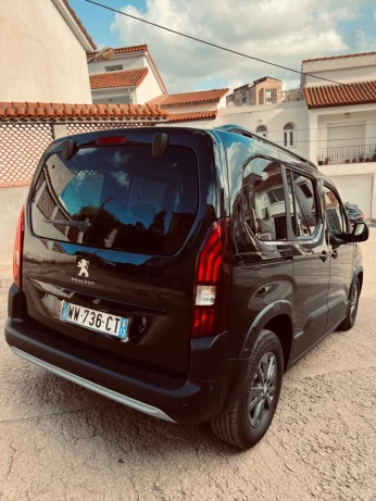 Peugeot Refter 2023 Allure