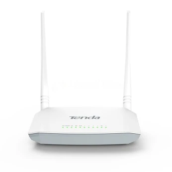 Tenda Modem Routeur ADSL/ VDSL - V300 - 2 Antennes - blanc