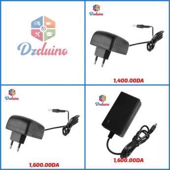 Chargeur pour batterie Lithium-ion