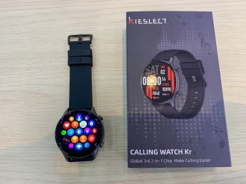 XIAOMI KIESLCT Calling Smart Watch Kr - YFT2024EU - Version Globale -