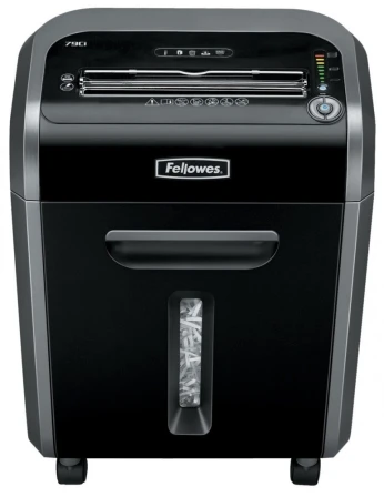 Fellowes Destructeur de documents 99Ci Coupe Croisée P4 - 34litre