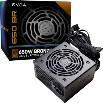 Alimentation EVGA 650W 80 plus bronze
