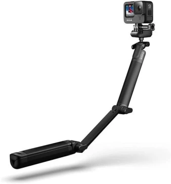GoPro 3-Way 2.0 - 19.5" - Trépied - Rotation 360° - Originale -
