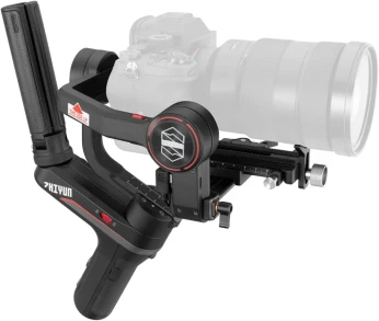 Zhiyun Weebill-S Stabilisateur Appareil Photo Conception Légère Stabilité Dynamique