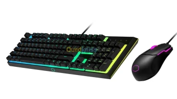 COOLER MASTER MS110 RGB MECHANICAL GAMING KEYBOARD