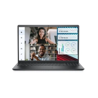 DELL VOSTRO 3520 - I3-1215U 4.4 GHZ - 8GO - 512GO SSD - 15.6" IPS FHD - INTEL UHD GRAPHICS - NOIR