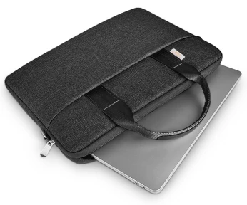 Wiwu Minimalist 15.6" Laptop Bag - Noir